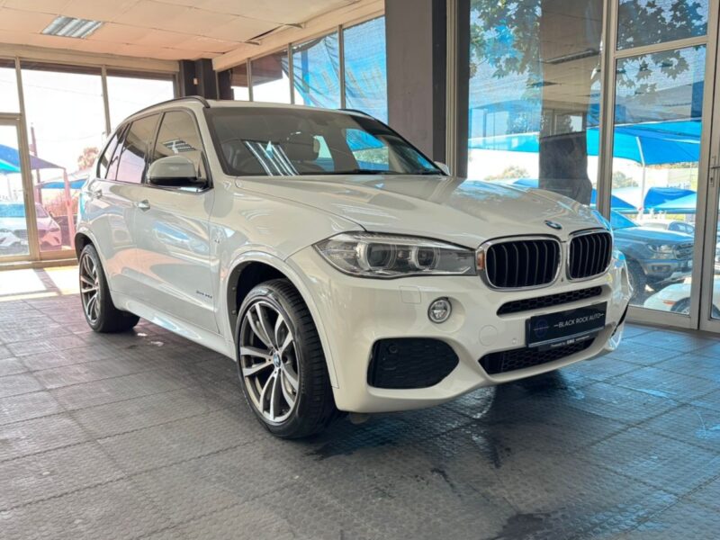 2018 BMW xDrive30d MSport
