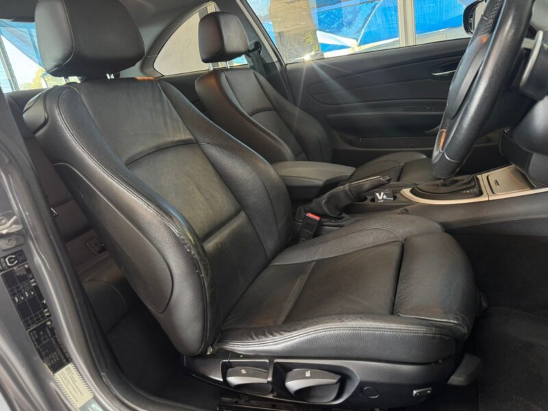 2011 BMW 125i Coupe Auto