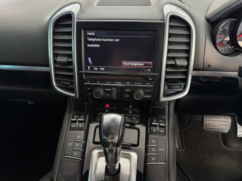 2012 Porsche Cayenne Diesel Auto