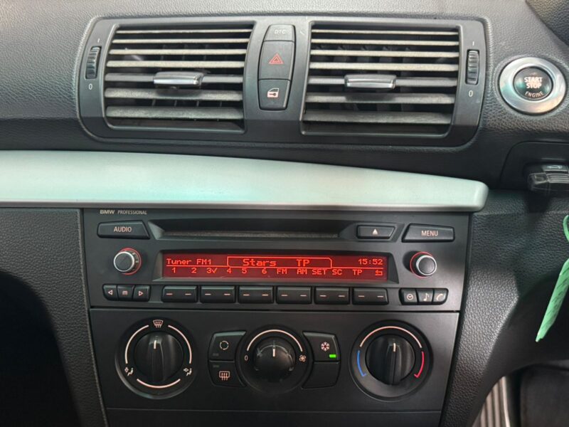 2011 BMW 125i Coupe Auto