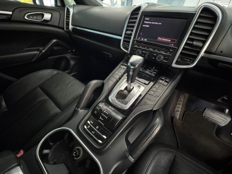 2012 Porsche Cayenne Diesel Auto