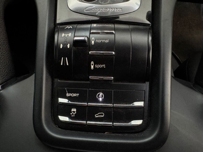 2012 Porsche Cayenne Diesel Auto