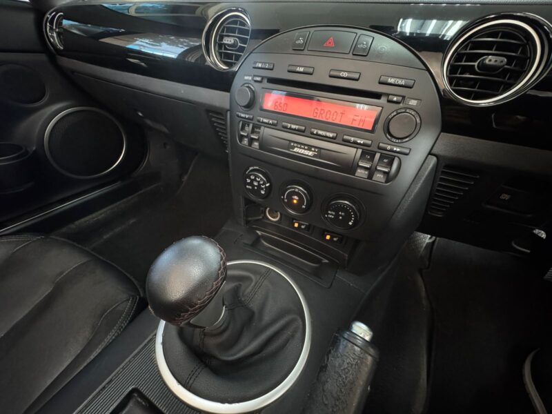 2009 Mazda MX-5 Roadster-Coupe