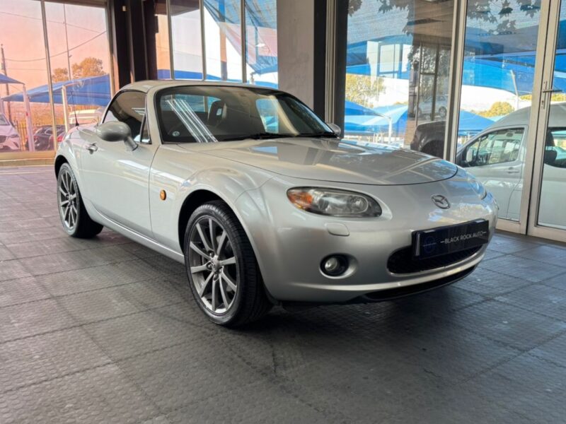 2009 Mazda MX-5 Roadster-Coupe