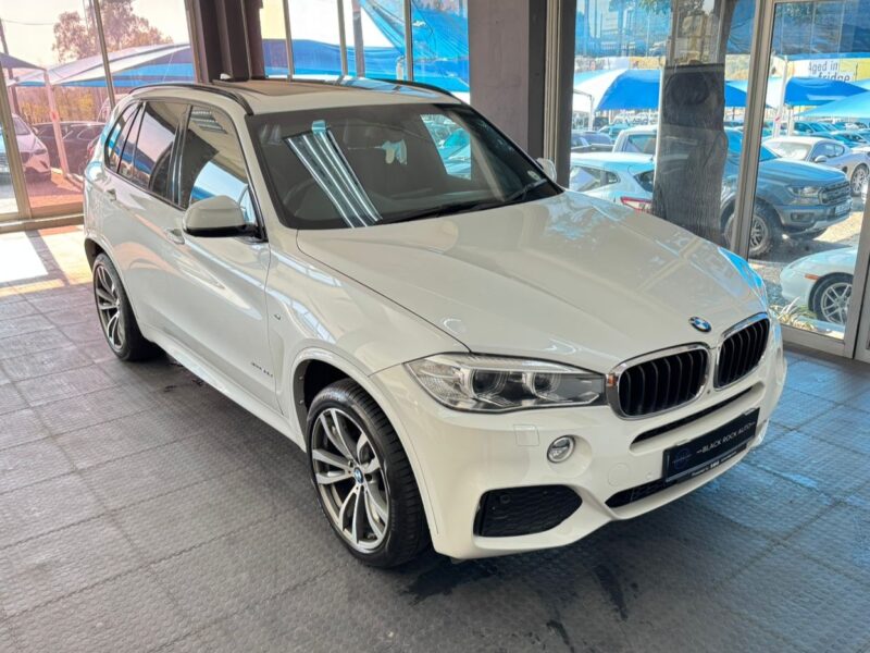 2018 BMW xDrive30d MSport