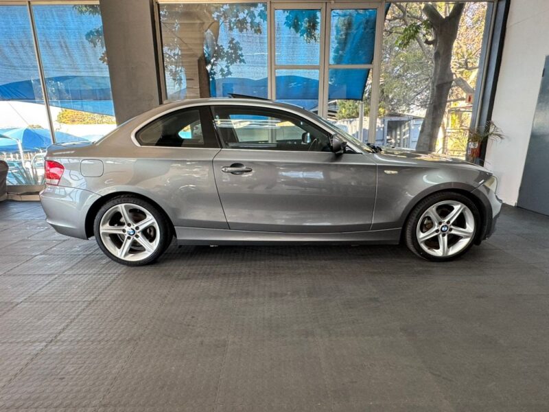 2011 BMW 125i Coupe Auto