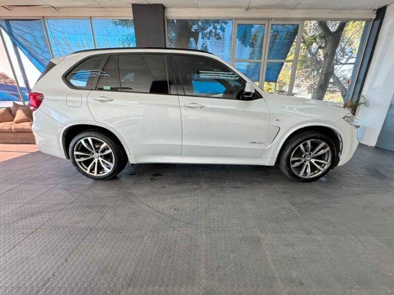 2018 BMW xDrive30d MSport