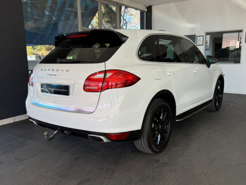 2012 Porsche Cayenne Diesel Auto