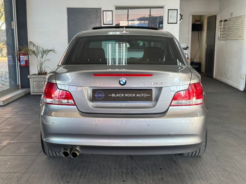 2011 BMW 125i Coupe Auto