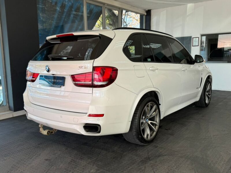 2018 BMW xDrive30d MSport