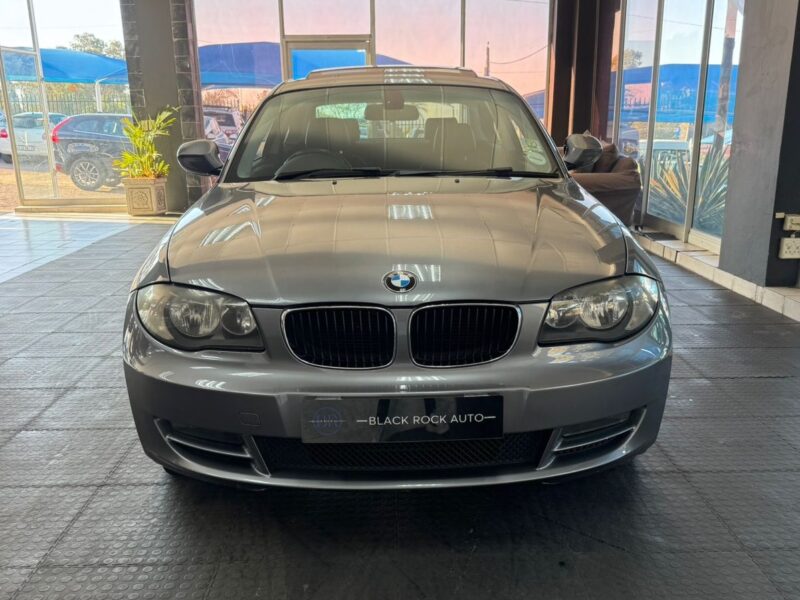 2011 BMW 125i Coupe Auto