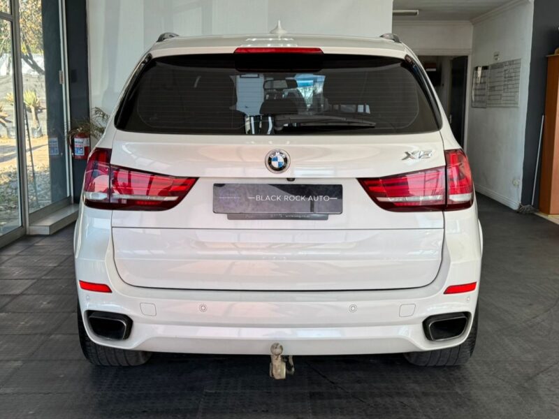 2018 BMW xDrive30d MSport