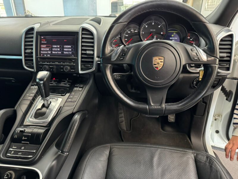 2012 Porsche Cayenne Diesel Auto
