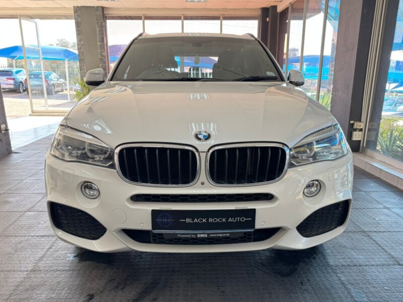 2018 BMW xDrive30d MSport