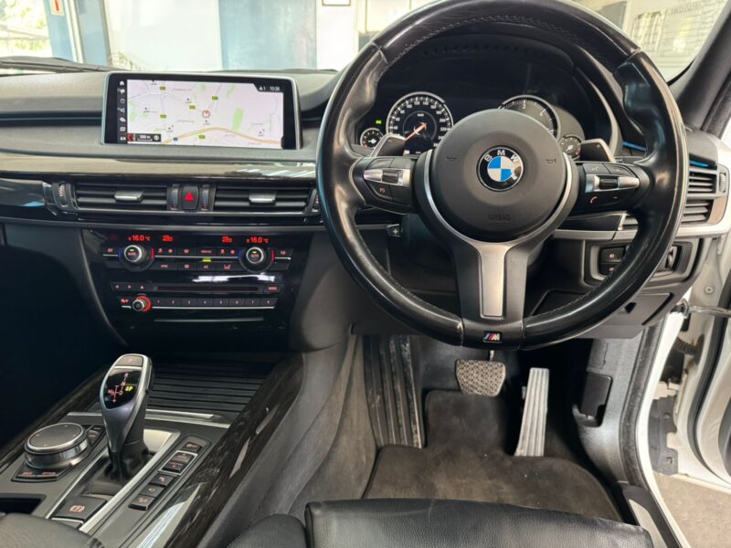 2018 BMW xDrive30d MSport