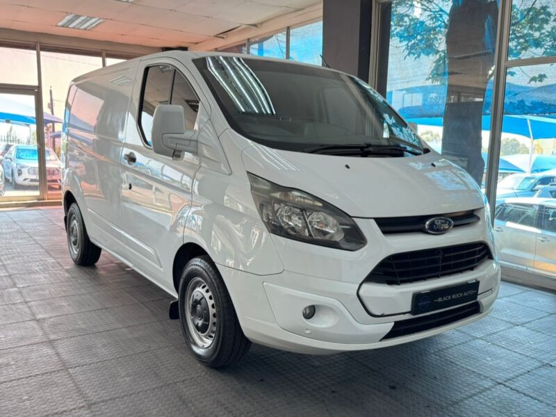 2017 Ford Transit Custom 2.2TDCi Ambiente SWB Panelvan
