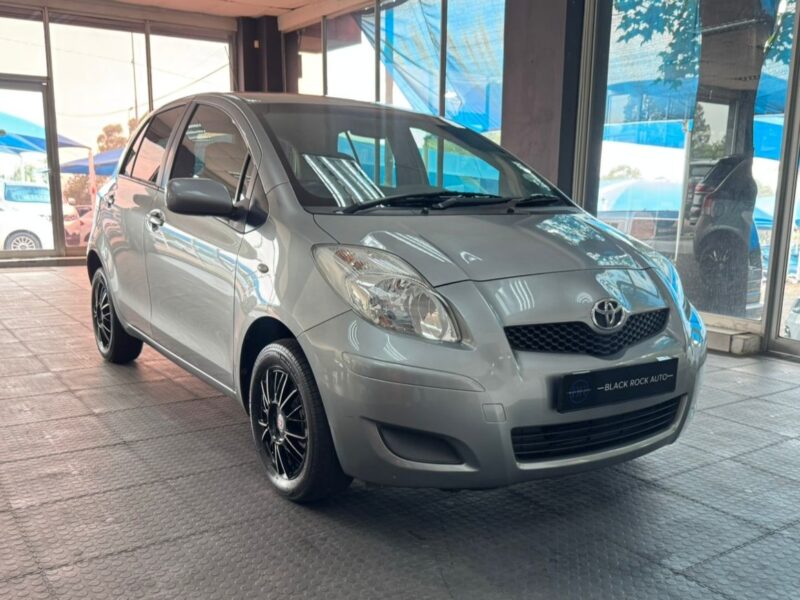 2011 Toyota Yaris Zen3+ 5Dr
