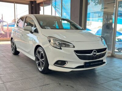 2019 Opel Corsa 1.4T Sport