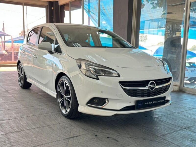 2019 Opel Corsa 1.4T Sport