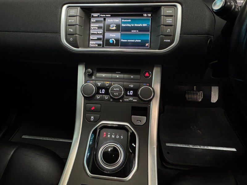 2015 Land Rover Evoque SD4 Pure