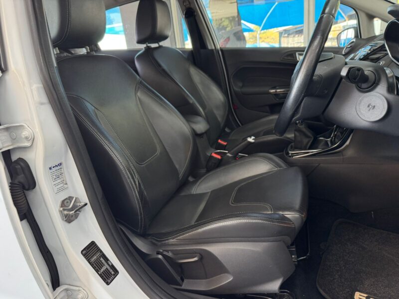 2017 Ford Fiesta 1.0T Titanium