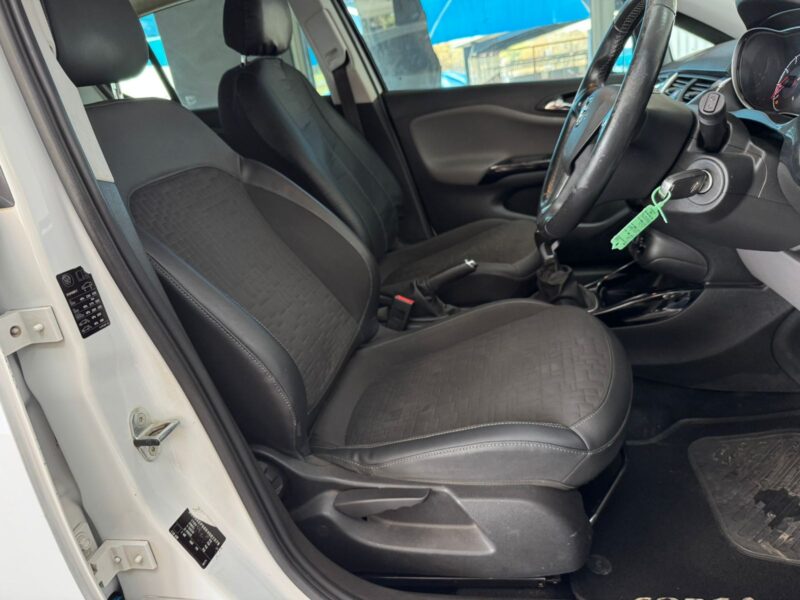 2019 Opel Corsa 1.4T Sport