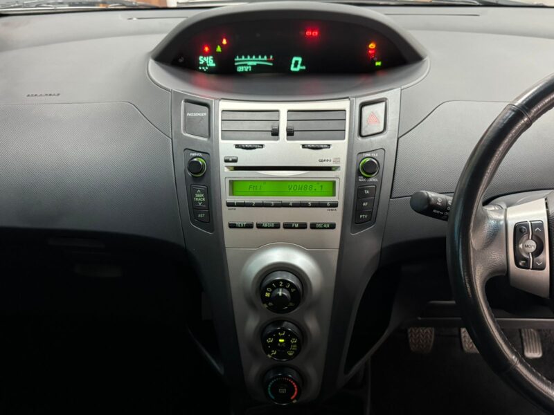 2011 Toyota Yaris Zen3+ 5Dr