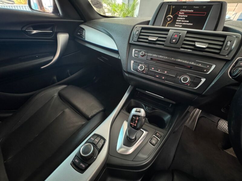 2013 BMW 118i MSport Auto