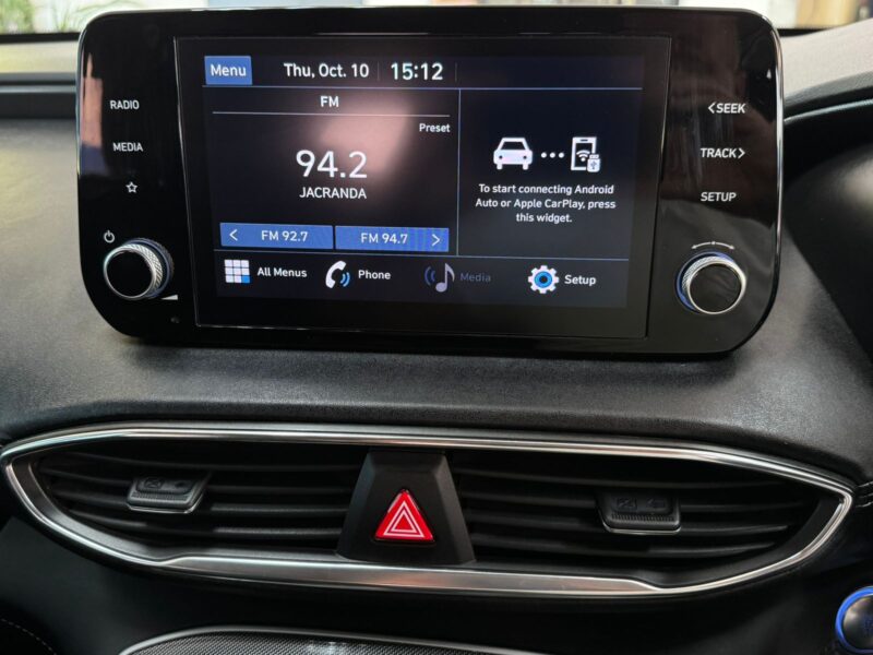 2021 Hyundai Santa-Fe R2.2D Executive Auto 7-Seat