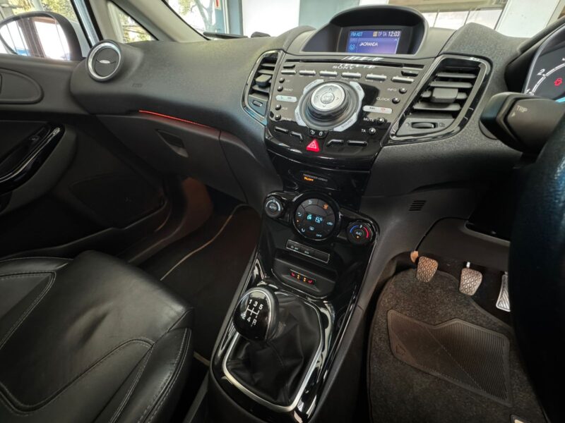 2017 Ford Fiesta 1.0T Titanium