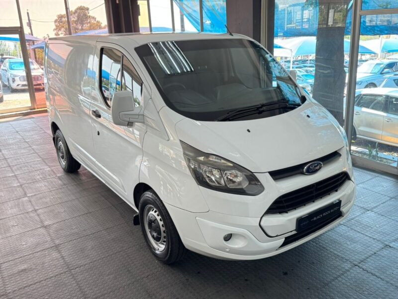 2017 Ford Transit Custom 2.2TDCi Ambiente SWB Panelvan
