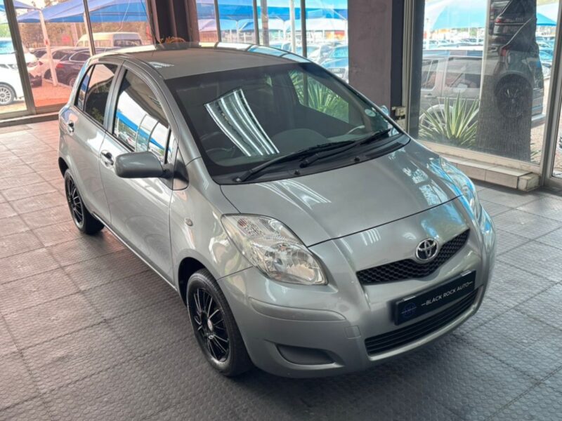 2011 Toyota Yaris Zen3+ 5Dr