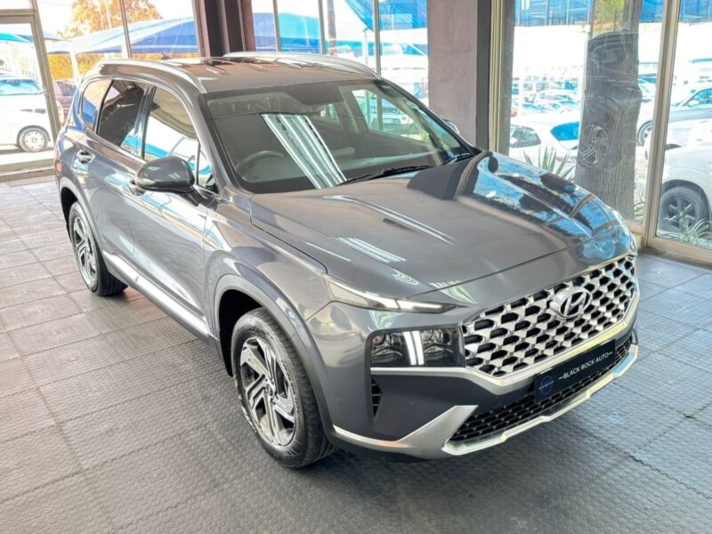 2021 Hyundai Santa-Fe R2.2D Executive Auto 7-Seat