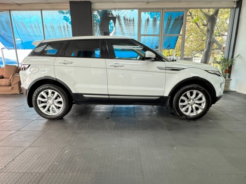 2015 Land Rover Evoque SD4 Pure