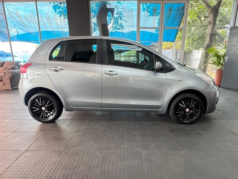 2011 Toyota Yaris Zen3+ 5Dr