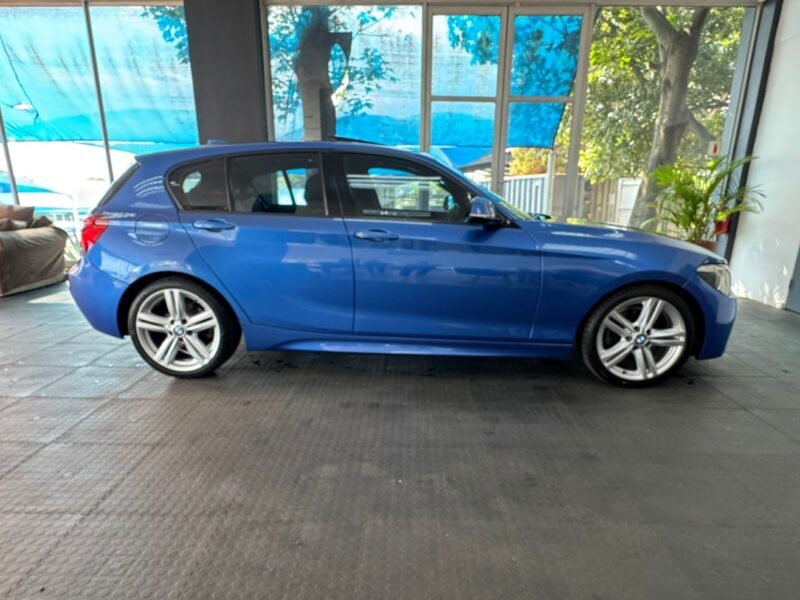 2013 BMW 118i MSport Auto