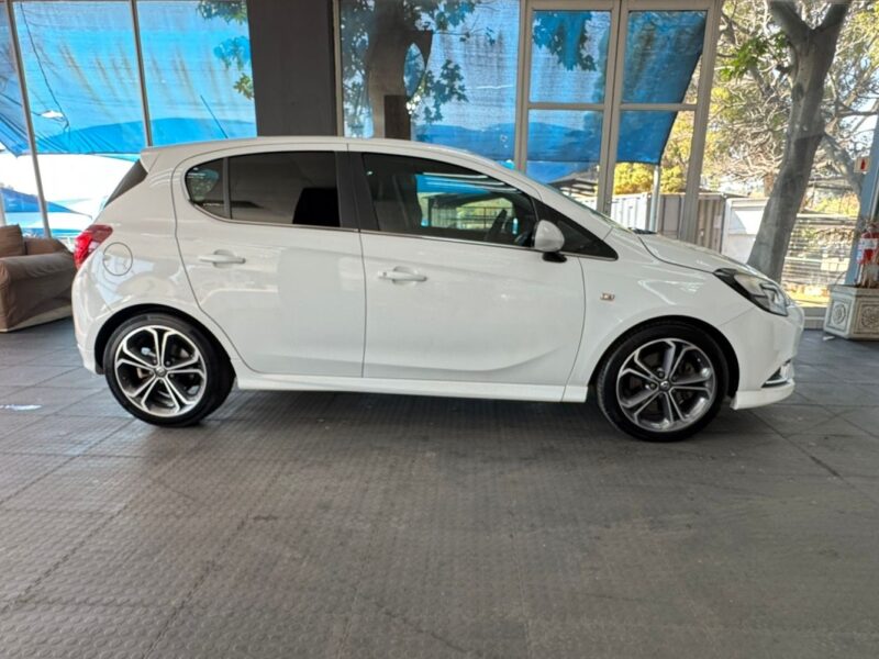 2019 Opel Corsa 1.4T Sport