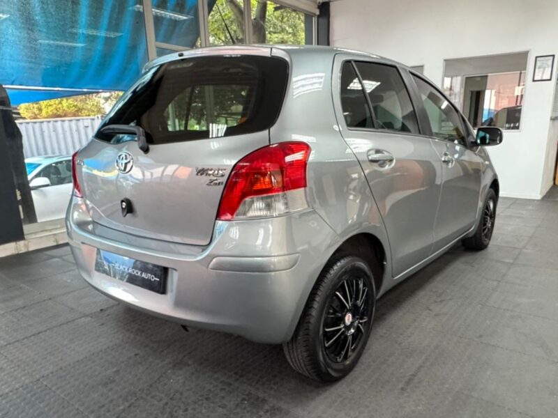 2011 Toyota Yaris Zen3+ 5Dr
