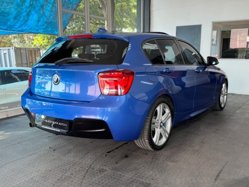 2013 BMW 118i MSport Auto