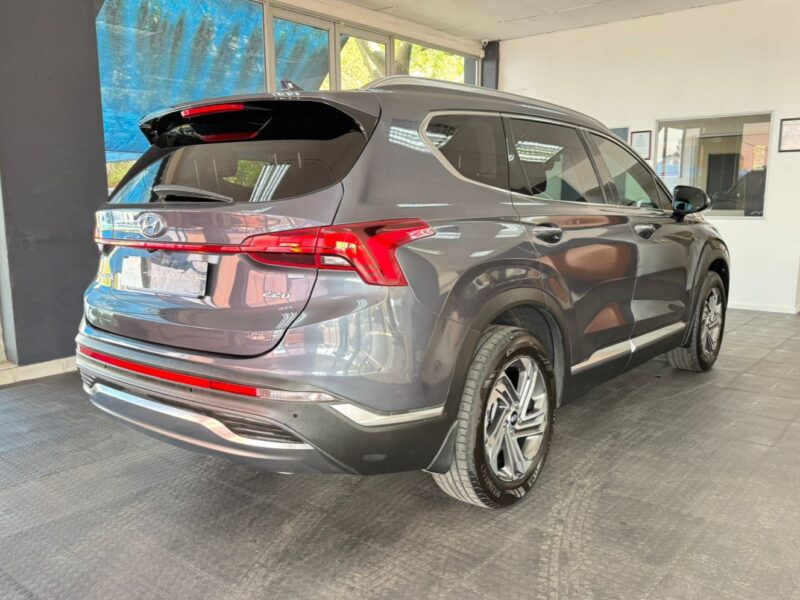 2021 Hyundai Santa-Fe R2.2D Executive Auto 7-Seat