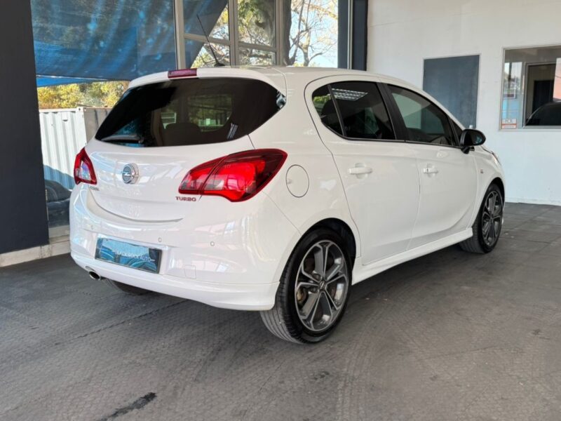 2019 Opel Corsa 1.4T Sport