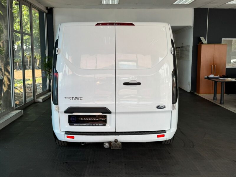 2017 Ford Transit Custom 2.2TDCi Ambiente SWB Panelvan