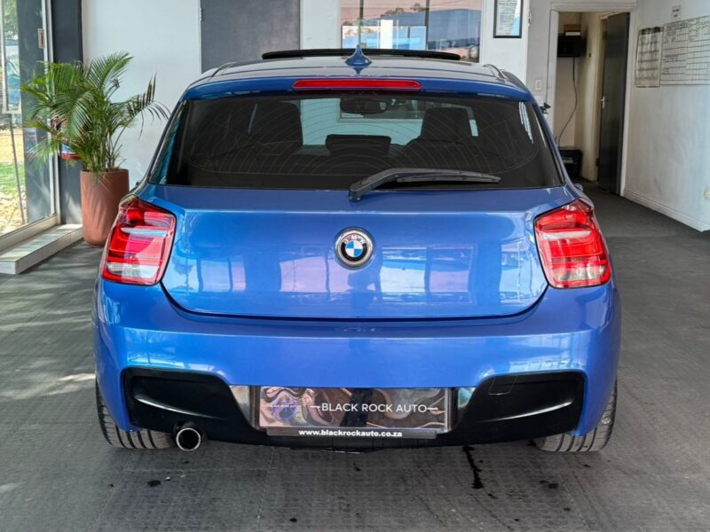 2013 BMW 118i MSport Auto