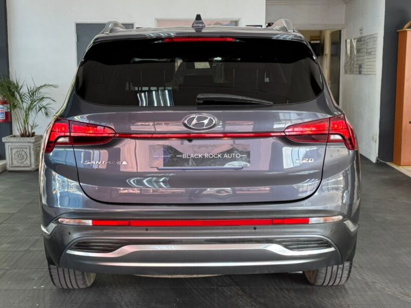 2021 Hyundai Santa-Fe R2.2D Executive Auto 7-Seat