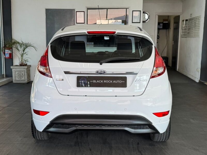 2017 Ford Fiesta 1.0T Titanium