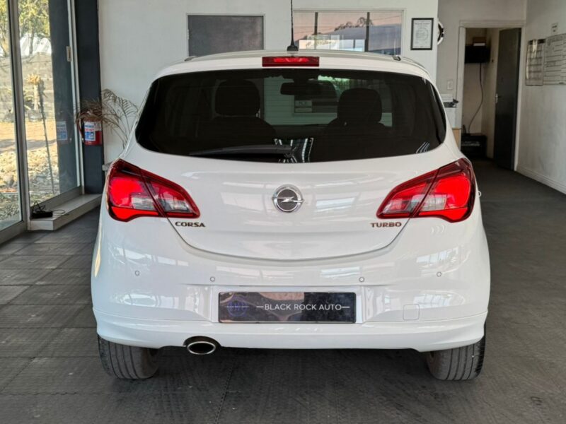 2019 Opel Corsa 1.4T Sport