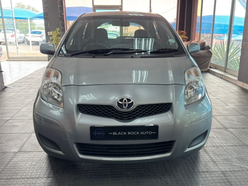 2011 Toyota Yaris Zen3+ 5Dr