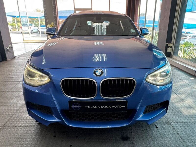 2013 BMW 118i MSport Auto