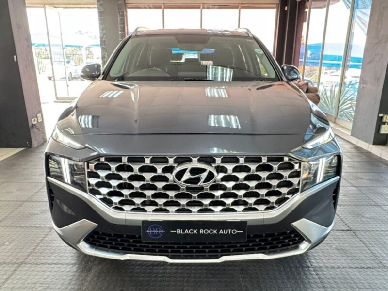 2021 Hyundai Santa-Fe R2.2D Executive Auto 7-Seat