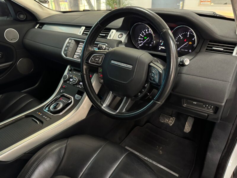 2015 Land Rover Evoque SD4 Pure